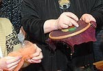 Šuvēju skolotājas mācās