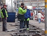 Liek dekoratīvo bruģakmeni