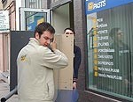 Pilsētas centrā būs maz pasta nodaļu