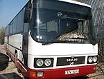 Uz Aizputi brauks vēl lielāks autobuss