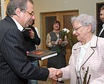 Avīzi “Metalurgs” sveic jubilejā