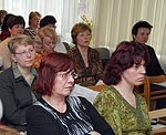 Seminārs Kurzemes reģiona māsām