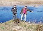 Papes ezers – vieniem par dziļu, citiem par seklu