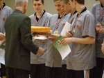 HABL 2008 ir noslēdzies, čempionu godā – ”BS Liepājas Papīrs” (Papildināts)