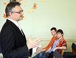 TV – Eiropas dienā runā ne tikai par politiku
