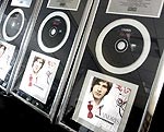 Andra Ērgļa albums ”Sirdspuksti” saņems Platīna disku