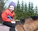 Laukos atraisa emocijas slimiem bērniem