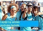 VIDEO – Pludmales festivāla “TELE2 BALTIC BEACH PARTY” himna iziet tautā
