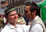 Līvas tirgus labās ziņas