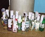 Slēdz “točku” dzīvoklī
