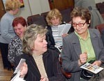 Ārstu palīgi pulcējas seminārā