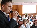 Svētki ļoti īpašiem cilvēkiem – māsiņām
