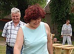 Kalētniekiem daiļas sētas
