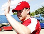 Autosportists Mārtiņš Būčiņš par avārijā piedzīvoto