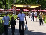 Sākas vasaras kafejnīcu laiks