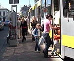 Ačgārnības ar aizsargbarjerām Liepājā