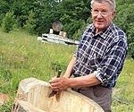 Tuvināšanās dabai dāvā sirdsprieku