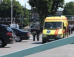 Izglābj potenciālu pašnāvnieci