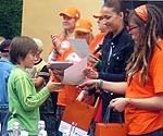 “Bērnu rallijs KURZEME 2008” noslēdz jubilejas sezonu Saldū un Kuldīgā