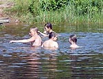 Atgādina par drošību vasarā