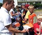 Apgūst “Ceļa skolas” gudrības