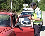 Neļaus braukt kunga prātā