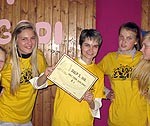 5.vidusskolas Skolēnu padomei desmit gadu
