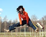 Skatāma tautas fotofestivāla “Pavasaris Latvijā” izstāde