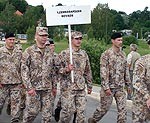 Zemessargi nepaliek kaunā