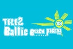 ”Tele2 Baltic Beach Party”: 120 000 ir baumas!!!
