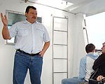 Jūras piekrastes apdraudējums diemžēl  nemazinās