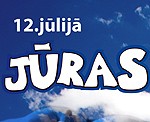 12. jūlijā Liepāja svinēs Jūras svētkus
