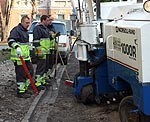 Klaipēdas mikrorajonā būs jauni ūdensapgādes pieslēgumi un sakārtota brauktuve
