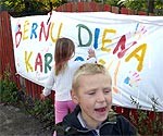 IMKA Liepāja noslēgusi līgumu par projektu “Bērnu diena Karostā”