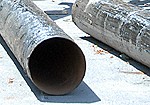 Izbūvēs kanalizācijas spiedvadu