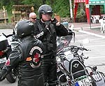 Ar motocikliem uz Krimu jeb Kā zaudēt vairākus kilogramus svara