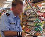 Pusaudžiem pārdod alkoholiskos dzērienus