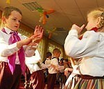 Akcija Skolas soma arī Liepājā