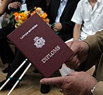 Stūrmaņi un mehāniķi dodas darba dzīvē