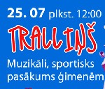 Mazajiem pašiem savs ”Tele2 Baltic Beach Party”