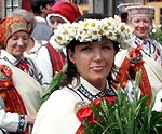 Visas dejas par mīlestību