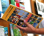 Izstādē – materiāli par vēju pilsētu