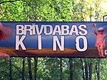 Kino brīvdabas vakari beigušies
