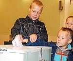 Referendumam – atkal par maz