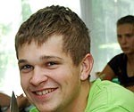 Karstasinīgie spāņi un sportiskie kaimiņi lietuvieši Bernātos