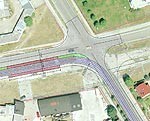 Iedzīvotāji aicināti izteikt viedokļus par būvniecības ieceri ”Tramvaja līnijas pagarināšana līdz Ezerkrastam”