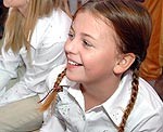 Maltīte skolas bērniem