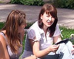 Jaunieši diskutē par Tūkstošgades attīstības mērķiem un mācās izglītot vienaudžus