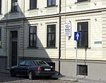 Ekspluatācijā nodotas divas rekonstruētas tirdzniecības un biroju ēkas
