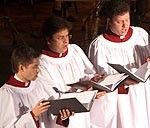 “Schola Cantorum Riga” dziedās Liepājas muzejā